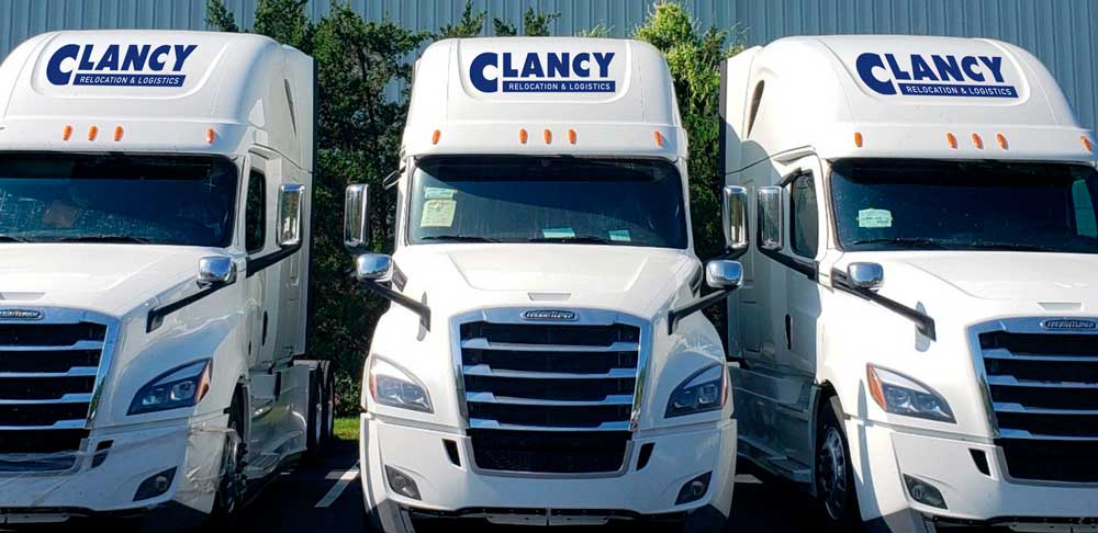 3 clancy trucks