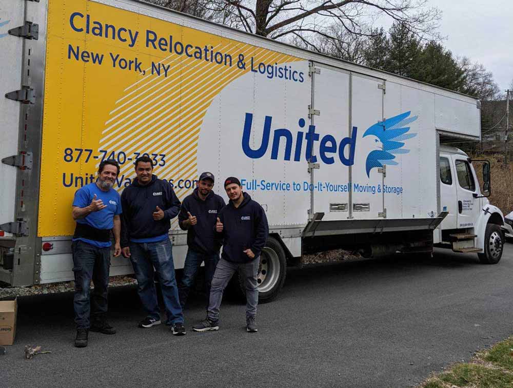 Clancy Relocation & Logistic movers