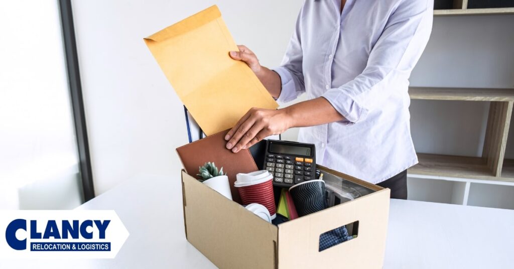 Things You’ll Forget When Moving Your Office