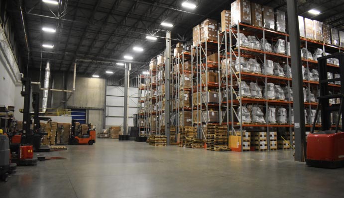 clancy warehouse inside