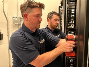 data center relocation