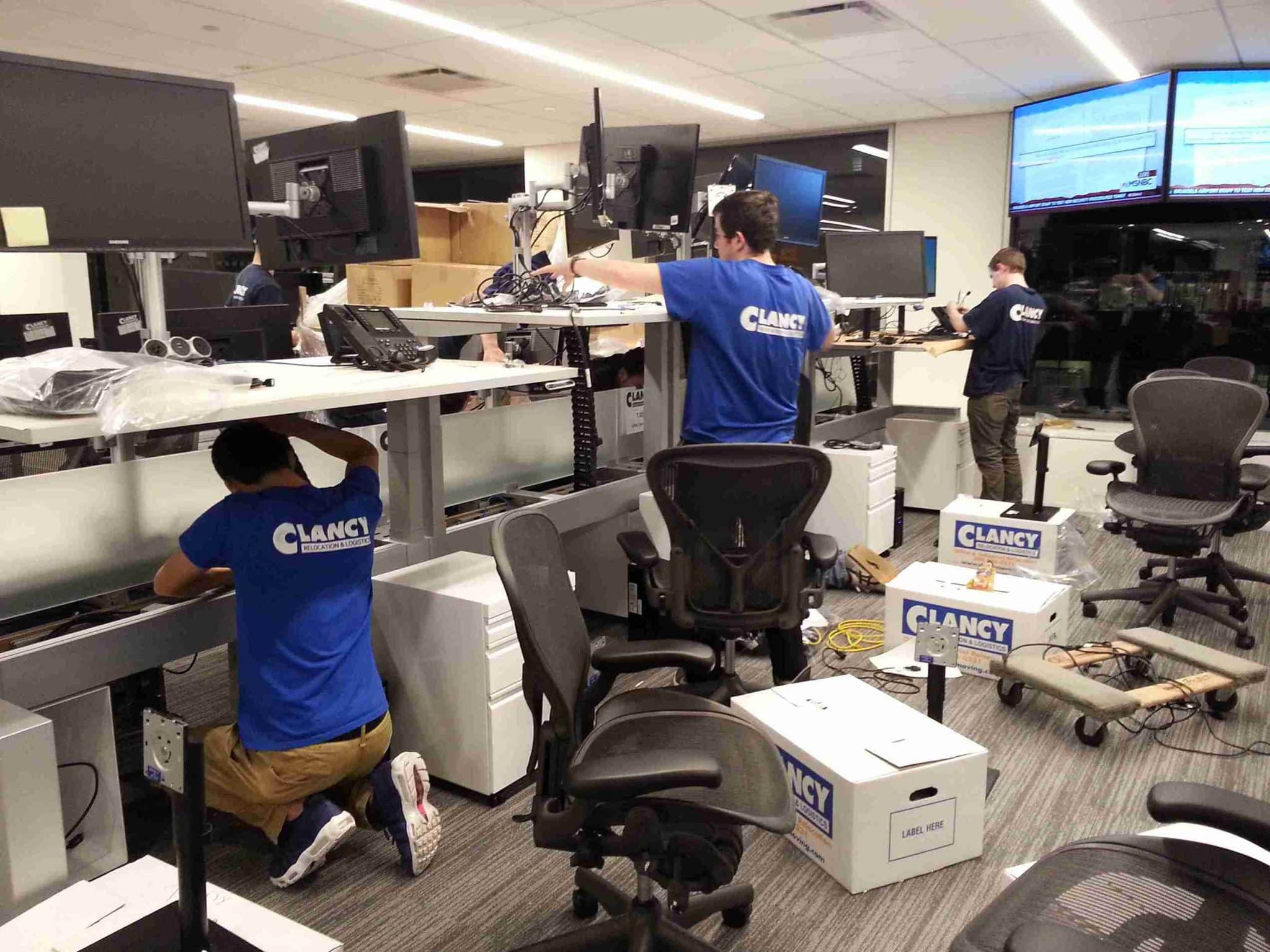 How to Choose the Right Commercial Office Movers: 7 Essential Questions to Ask