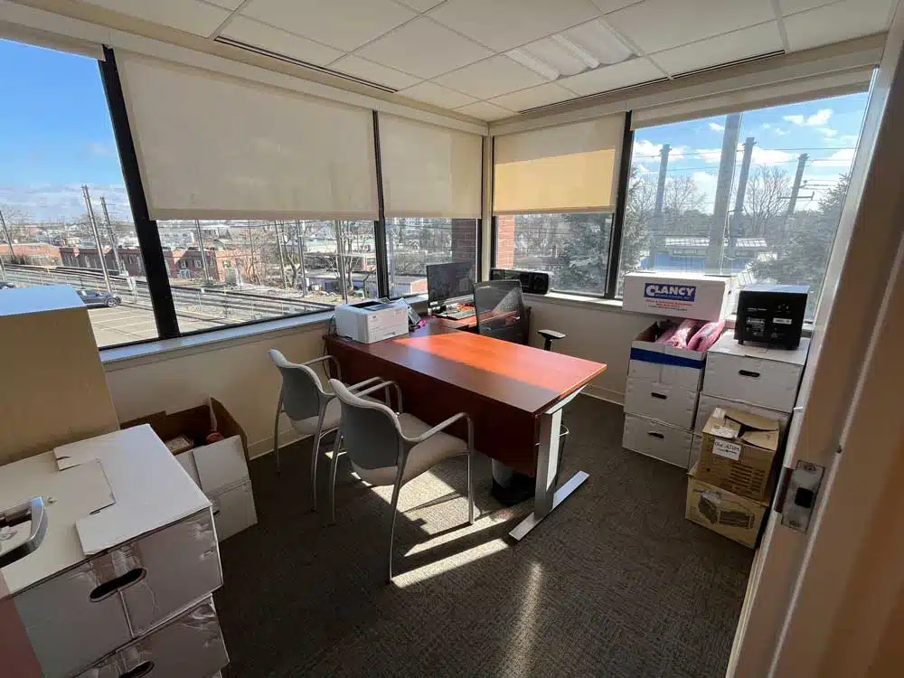 Preparing for the Move