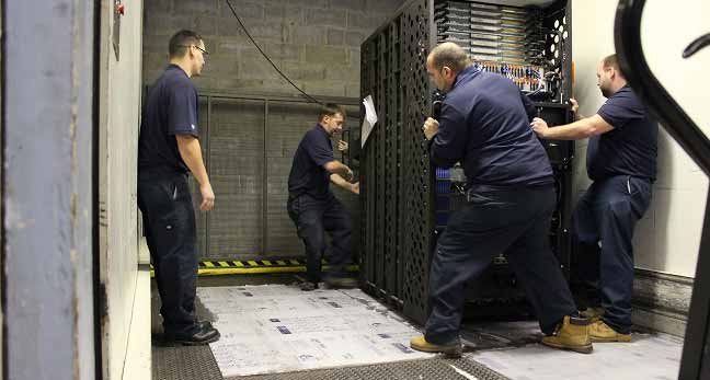 Data Center Planning