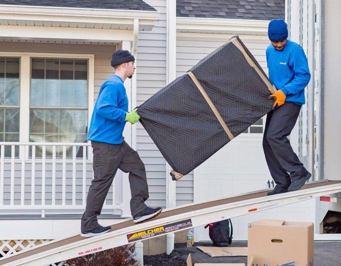 Moving Day Essentials Box