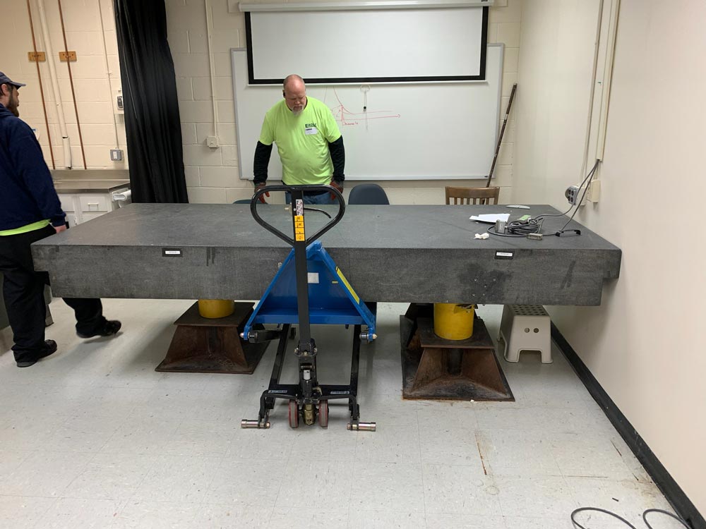 Specialize equipment