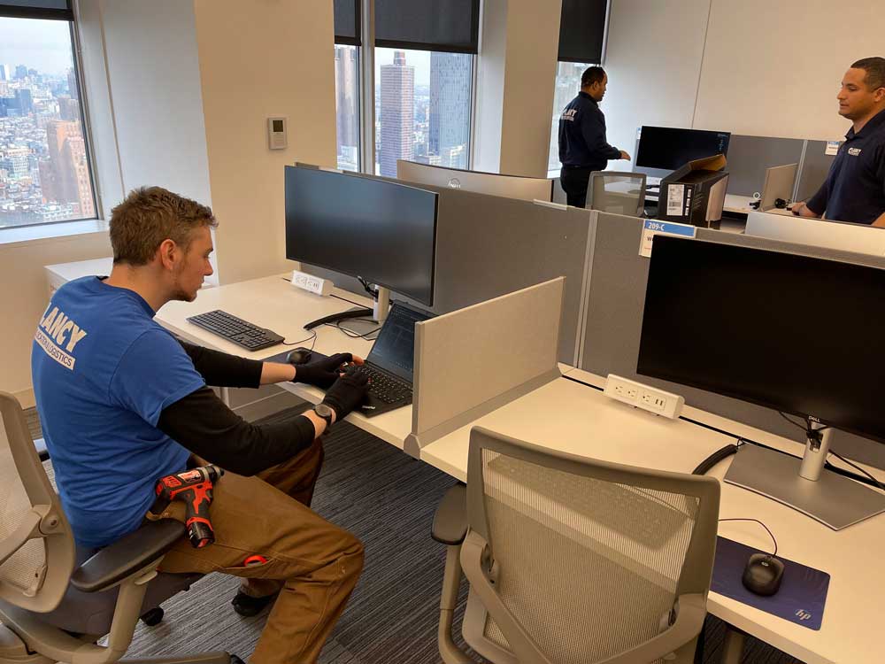 trusted commercial movers