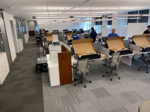 Office Relocation Checklist