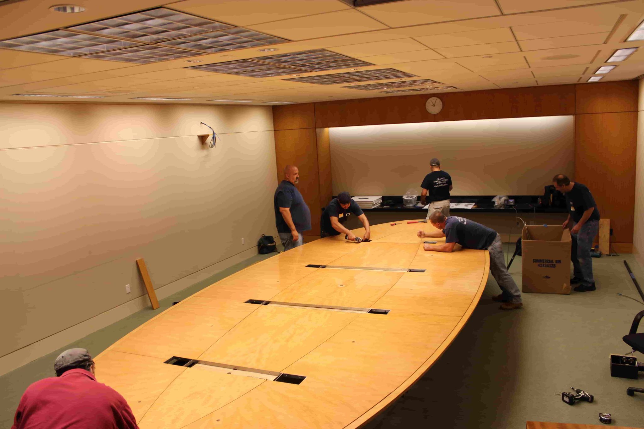 packing and protection