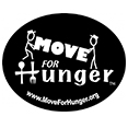 Member of the Move for Hunger