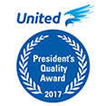 2017 United Van Lines President’s Quality Award