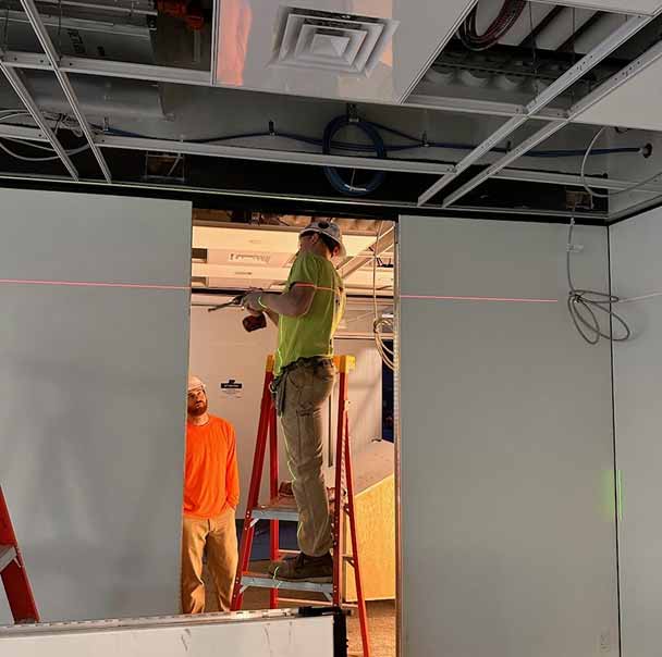 commercial businesses