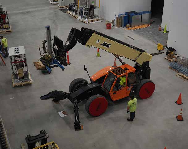 Rigging and Transportation Solutions