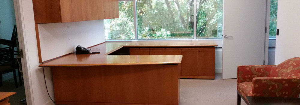 Disposition & Office Decommissioning