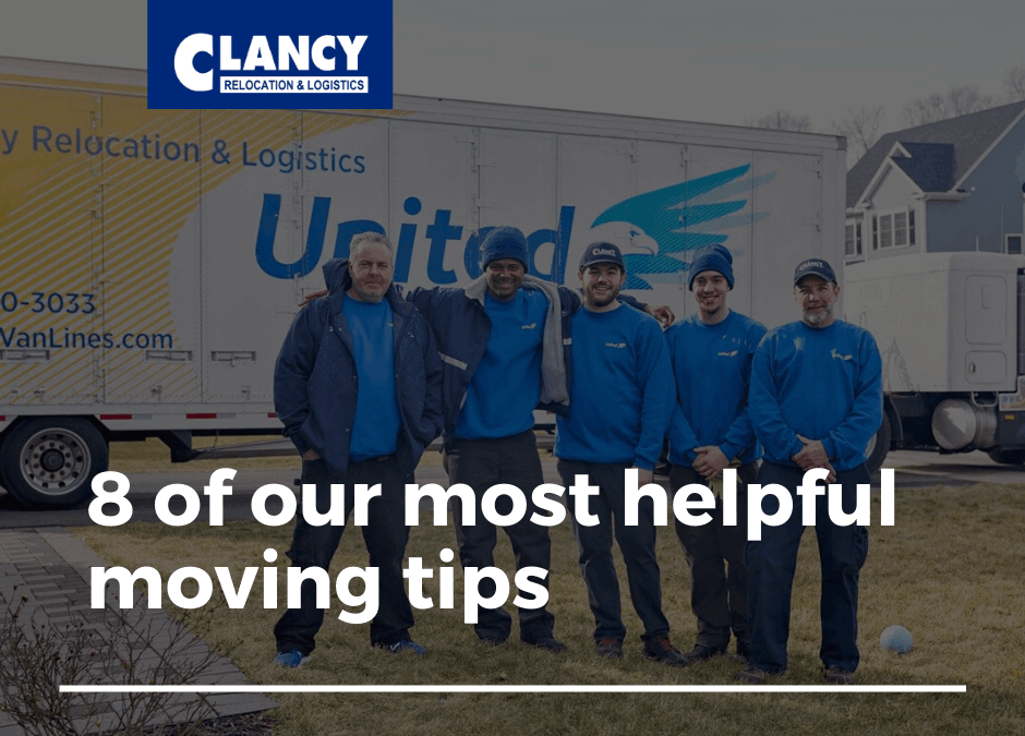 Helpful Household Moving