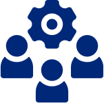 Setup at the New Location