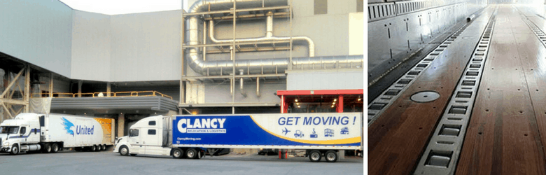 Our Fleet Clancy Relocation and Logistics